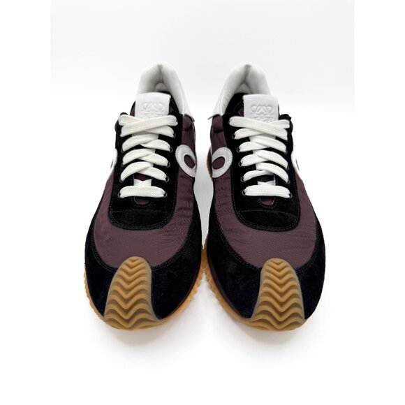 Loewe Men's Flow Runner Monogram Logo Sneakers - Picture 8 of 12